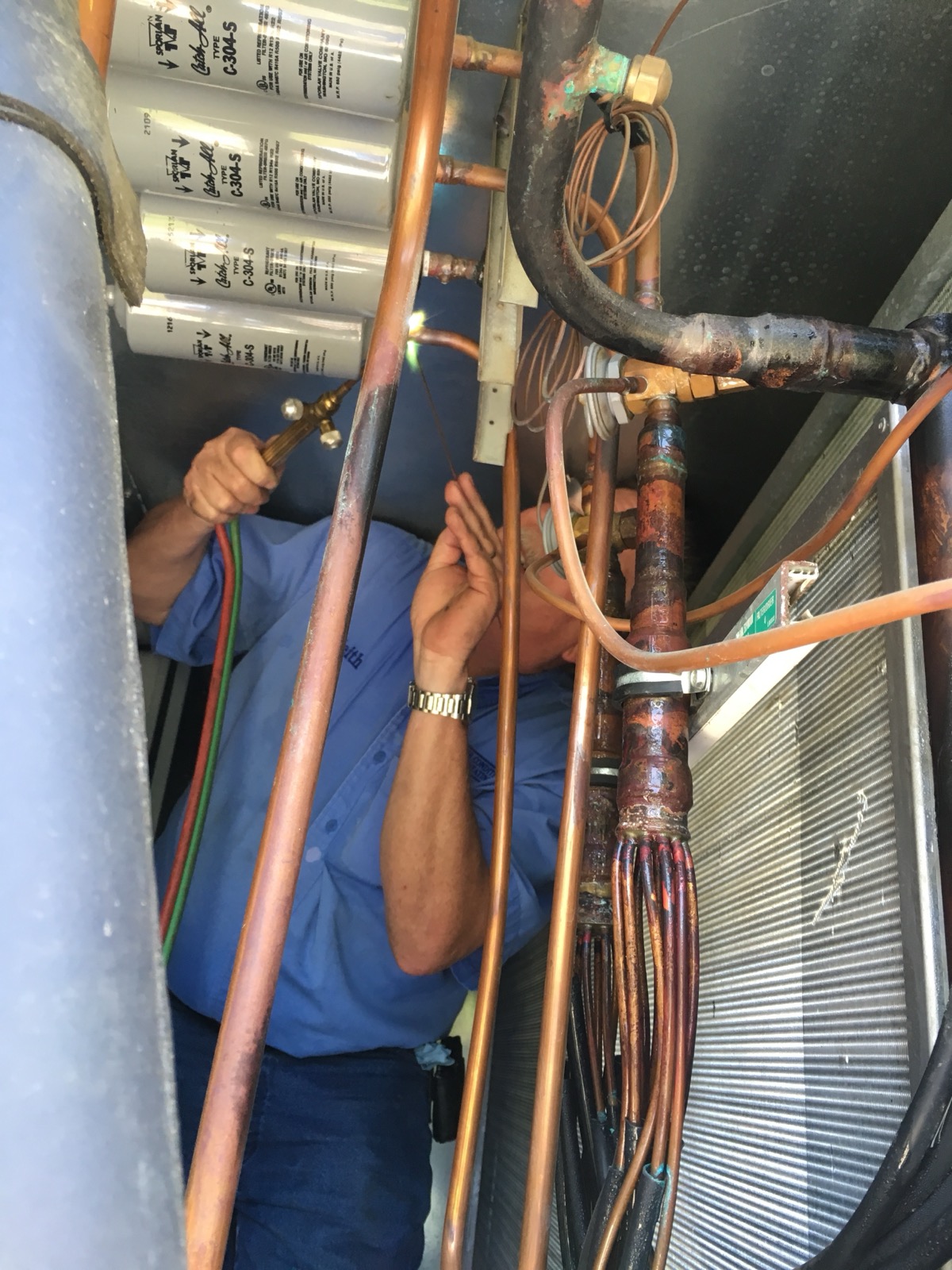 Heat Pump Repair Service